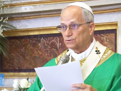 Papież Leon XIV solidarny z chrześcijanami z Bliskiego Wschodu