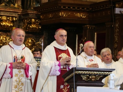 Bp Krzysztof Włodarczyk: Bóg dał nam cały czas – a jak z naszym czasem dla Niego?