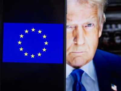 Unia szykuje cła odwetowe w związku z groźbami Trumpa. Zostały ostanie dni