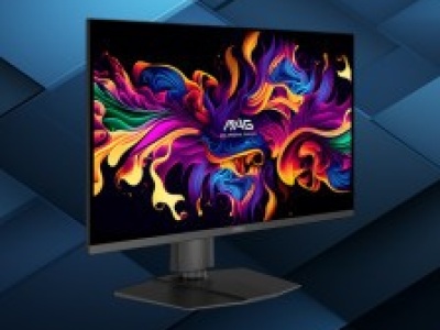 Monitor MSI Mag 273QP (27″, QD-OLED, 2560 x 1440 px, 240Hz, 0.03ms) za 2699 zł (700 zł taniej) w Media Expert