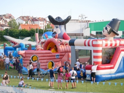 Wakacyjny plan na tydzień [ Sport ]