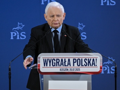 Jarosław Kaczyński zapowiada ofensywę programową. Ważnym punktem ma być suwerenność Polski