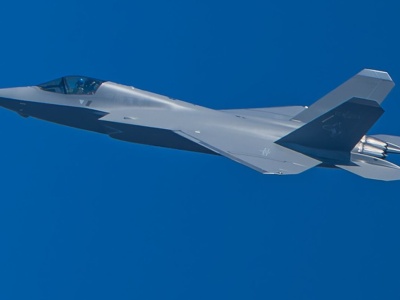 Chińska marynarka ma swoje F-35. Tego obawiał się Pentagon