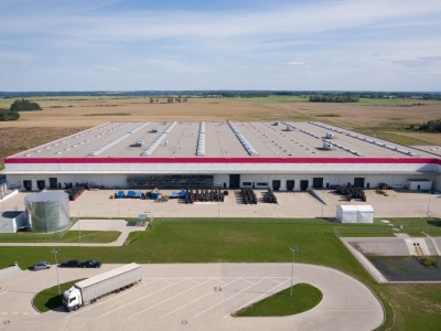 Mniejsze ośrodki logistyczne w Polsce zyskują na znaczeniu