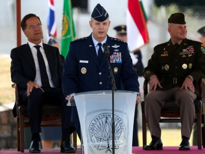 1243. dzień wojny. Czy konflikt z NATO zacznie się w 2027 roku? Generał Grynkewich ostrzega | 1243. dzień wojny. Czy konflikt z NATO może się zacząć w 2027? Generał Grynkewich ostrzega