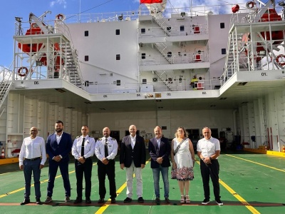 Fred. Olsen uruchamia nową trasę cargo La Palma-Teneryfa