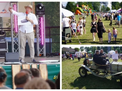 Za nami VII Dzień Rodziny w Hodyszewie: Koncerty, integracja i zbiórka na Dom Miłosierdzia [FOTO + VIDEO]