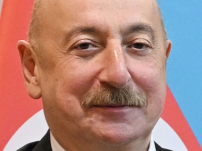 Prezydent Azerbejdżanu poparł Ukrainę