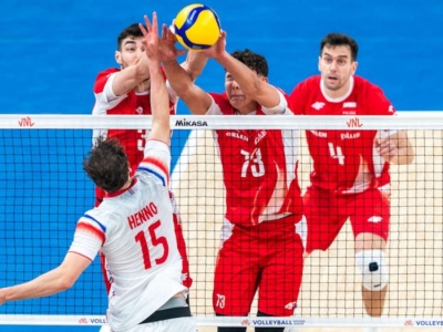 Jest pięknie! Tak wygląda ranking FIVB po meczu Polski z Francją