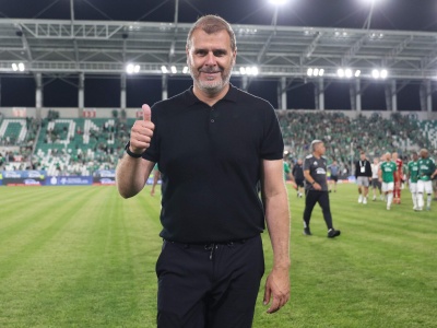Trener Radomiaka po 5:1 z Pogonią: Nie jesteśmy gotowi