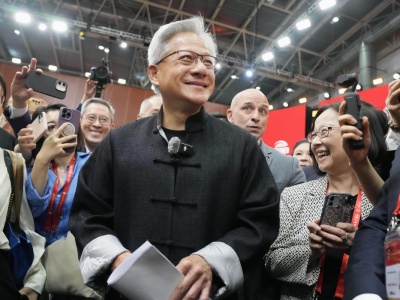 Jensen Huang: chińska sztuczna inteligencja typu open source jest katalizatorem globalnego postępu