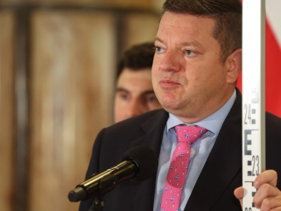 Wiceminister infrastruktury: chcemy zapewnić wszystkim mieszkańcom tani dostęp do wody