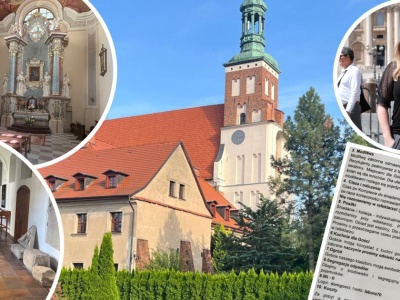 Spędziłam wakacje w klasztorze. Jedną rzecz trzeba ze sobą zabrać. I to mnie akurat zaskoczyło