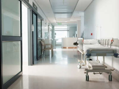 Cena wywoławcza 309 tys. zł miesięcznie. Szpital do wydzierżawienia
