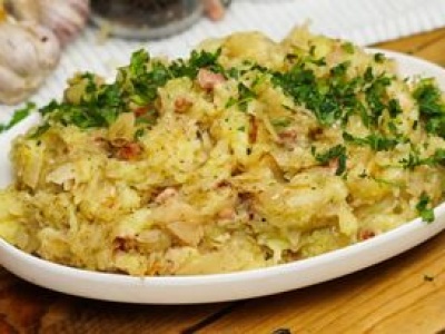 Podpatrzyłem przepis u śląskiej kucharki. Bezkonkurencyjny dodatek do obiadu