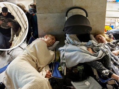 To szaleństwo! Rosjanie zaatakowali metro w Kijowie. Powód przeraża