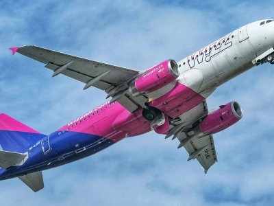 Lecieli z Poznania do Londynu. Piloci Wizz Air nadali sygnał mayday