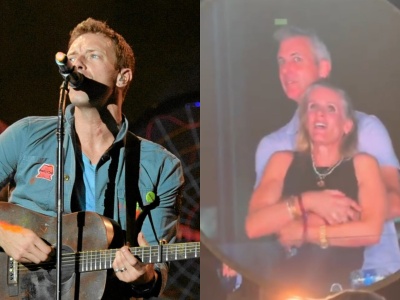 Lider Coldplay ma ubaw po pachy z afery z koncertu. Tak zwrócił się do tłumu