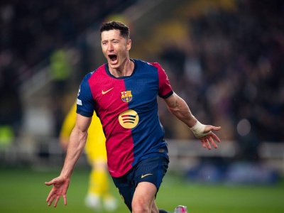 Transfer Barcelony nie zagrozi Robertowi Lewandowskiemu. Hiszpanie są pewni!