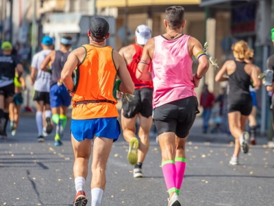 Tragedia podczas półmaratonu w Wielkopolsce. Nie żyje zawodnik