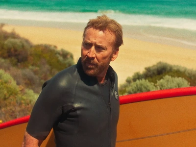 Surfer - premiera online. Gdzie obejrzeć w VOD film z Nicolasem Cagem?