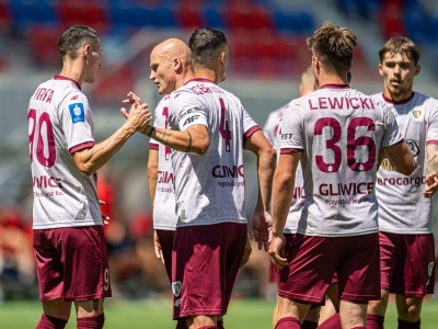 Piast Gliwice ma nowego obrońcę. Grał na zapleczu LaLiga