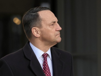 Radosław Sikorski gra o najwyższą stawkę. Wyczuł, że to jest jego moment