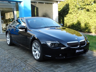 BMW 645Ci E63 2004 – 94000 PLN – Radlin
