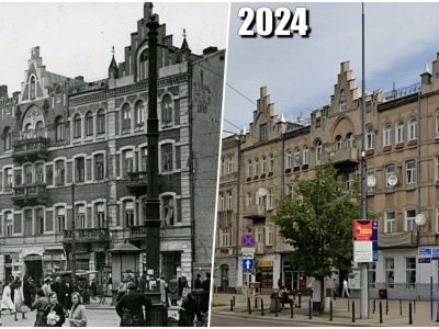 Targowa 62: zabytkowa kamienica odzyska historyczną elewację