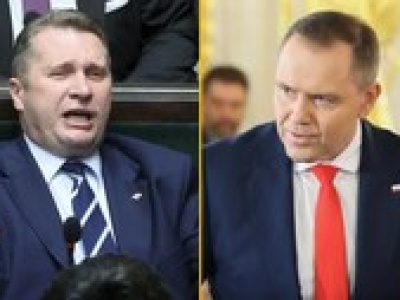 Nawrocki „mebluje” kancelarię. Dlaczego odrzucił Czarnka?