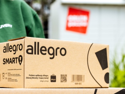 Ponad 45 tys. punktów odbioru Allegro Delivery. Wśród nich sklepy Żabka