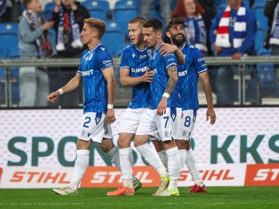 Lech poznał potencjalnego przeciwnika w III rundzie el. LM. Uniknął najtrudniejszego rywala