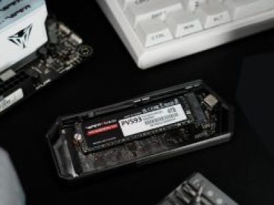 Nowość od Patriot Memory. Dysk SSD PV593 Gen5 w szczegółach