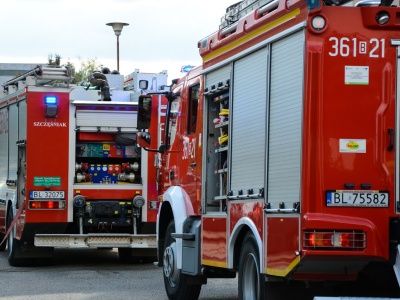 Kolejny etap DAR-u z dofinansowaniem. 263 mln zł dla PSP