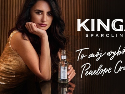 Penélope Cruz wesprze markę Kinga z grupy OSHEE World