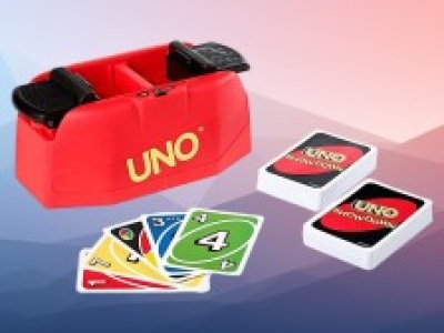 Gra karciana Uno Showdown za 45,71 zł w Amazon PL