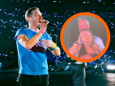 Coldplay komentuje romans znanego CEO. To na ich koncercie doszło do skandalu