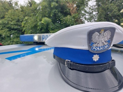 4 wypadki, 5 rannych i 25 kolizji. Rzeszowska policja podsumowała weekend
