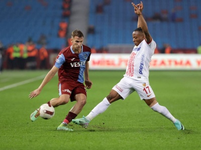 Chorwat zagra w Łodzi? Widzew chce wykupi go z Trabzonsporu