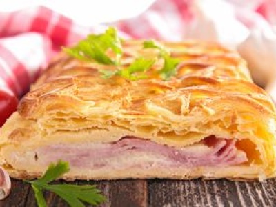We Włoszech zajadałam się tym plackiem. Jest jeszcze lepszy niż pizza