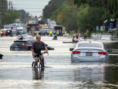 Światu kończy się czas na uniknięcie najgorszych skutków zmiany klimatu. 