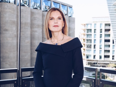 Magda Wierzycka jedną z najbogatszych kobiet w RPA : Tutaj mój głos ma znaczenie