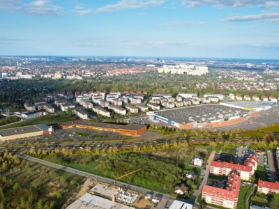 Rozpoczęła się budowa Parku Handlowego RWS w Szczecinie