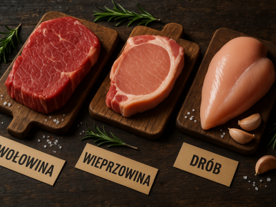 Ile mięsa wyprodukujemy w 2034 roku? Nowa prognoza FAO i OECD