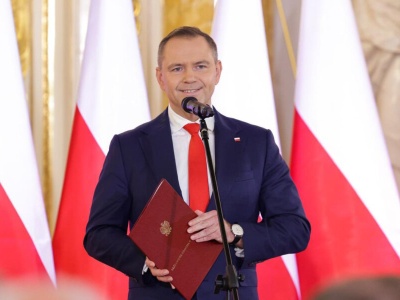 6 sierpnia Karol NAWROCKI obejmie zwierzchnictwo nad wojskiem - plan ceremonii