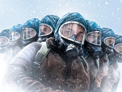 Oglądałeś ten serial Netflixa? Efekty specjalne stworzyła AI