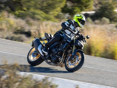 Honda CB 1000 Hornet. Inżynieryjny kompromis