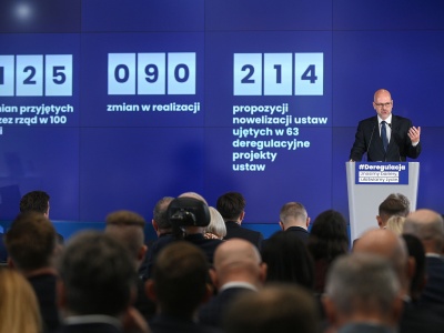 Deregulacja to wzrost objętości nowego prawa. Czy ten paradoks będzie korzystny dla biznesu?