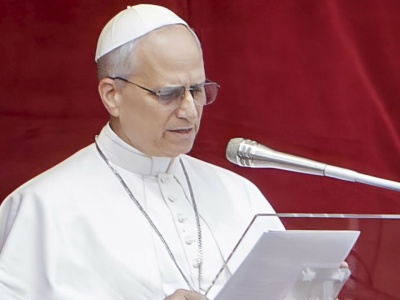 Papież nagle wyszedł do ludzi i przemówił. To, co powiedział, wstrząsnęło światem