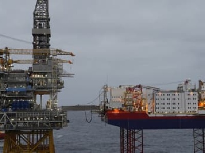 Nowe złoża ropy na Bałtyku w pobliżu Świnoujścia. Potencjalnie 22 mln ton ropy